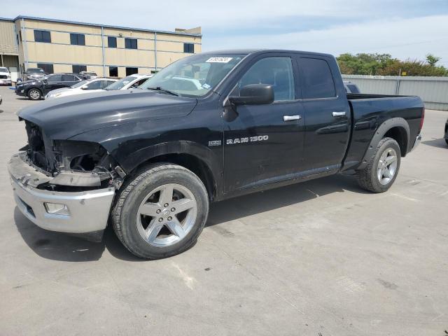 DODGE RAM 1500 S 2012 with VIN 1C6RD7GT1CS272075 - Photo from auction