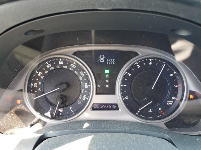 Photo 9 from auction – 2006 LEXUS IS 350 with VIN JTHBE262365011647