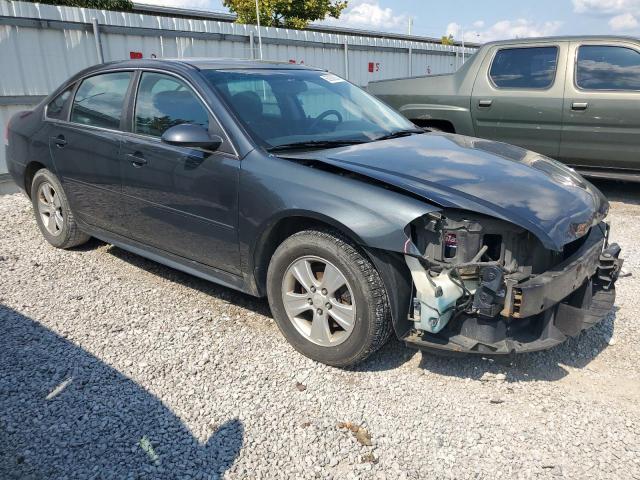 Photo 4 from auction – 2012 CHEVROLET IMPALA LS with VIN 2G1WF5E33C1311559