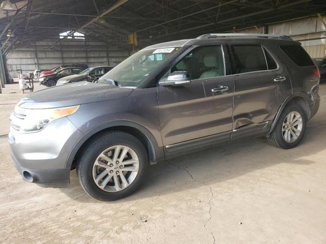 FORD EXPLORER X 2013 with VIN 1FM5K7D85DGC81245 - Photo from auction