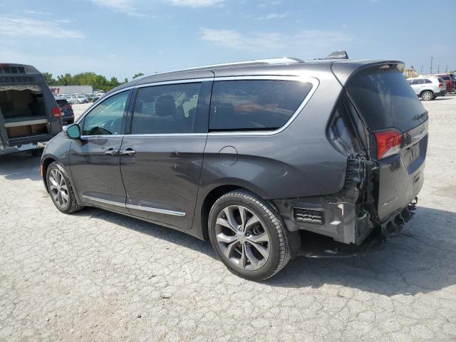 Photo 2 from auction – 2018 CHRYSLER PACIFICA L with VIN 2C4RC1GGXJR263188