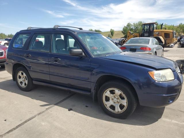 Photo 4 from auction – 2006 SUBARU FORESTER 2 with VIN JF1SG63616H708278