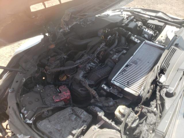 Photo 11 from auction – 2023 SUBARU WRX with VIN JF1VBAB69P8818416