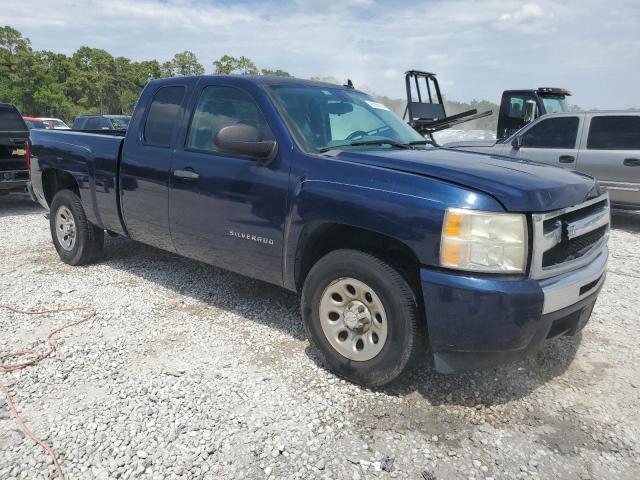 Photo 4 from auction – 2009 CHEVROLET SILVERADO with VIN 1GCEC19X19Z103505
