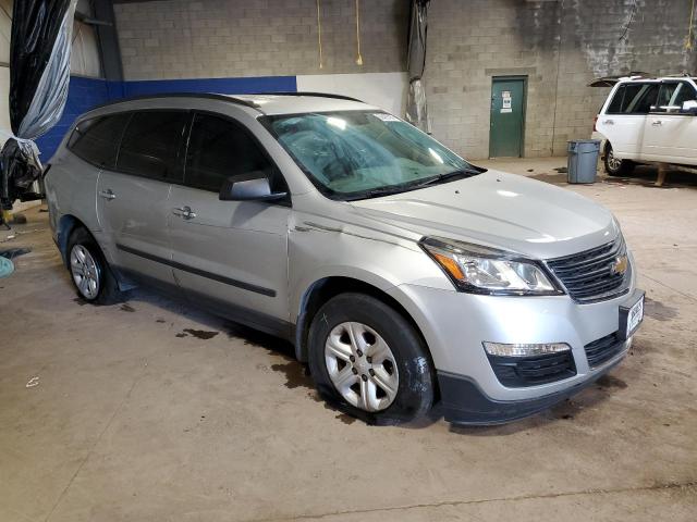 Photo 4 from auction – 2017 CHEVROLET TRAVERSE L with VIN 1GNKRFKD9HJ295789