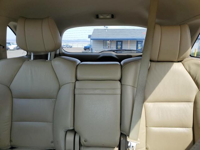 Photo 10 from auction – 2011 ACURA MDX with VIN 2HNYD2H24BH529470