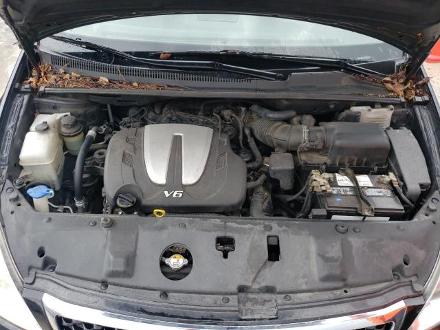 Photo 12 from auction – 2014 KIA SEDONA LX with VIN KNDMG4C75E6587202