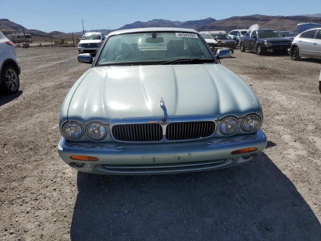 Photo 5 from auction – 2000 JAGUAR XJ8 with VIN SAJDA14C1YLF10459