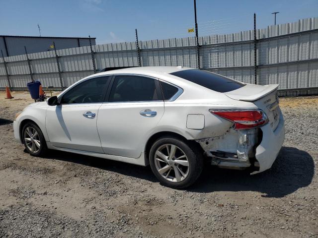Photo 2 from auction – 2014 NISSAN ALTIMA 2.5 with VIN 1N4AL3AP3EC299164