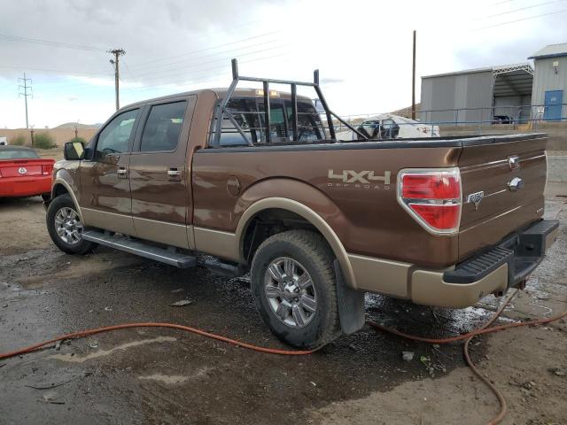 Photo 2 from auction – 2012 FORD F150 SUPER with VIN 1FTFW1EF3CFB94844