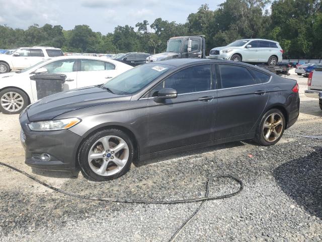 FORD FUSION SE 2016 with VIN 3FA6P0H74GR323961 - Photo from auction