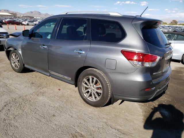 Photo 2 from auction – 2015 NISSAN PATHFINDER with VIN 5N1AR2MN3FC602745
