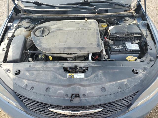 Photo 11 from auction – 2015 CHRYSLER 200 S with VIN 1C3CCCDG0FN557133