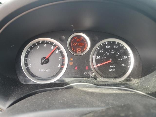 Photo 9 from auction – 2012 NISSAN SENTRA 2.0 with VIN 3N1AB6AP5CL632127