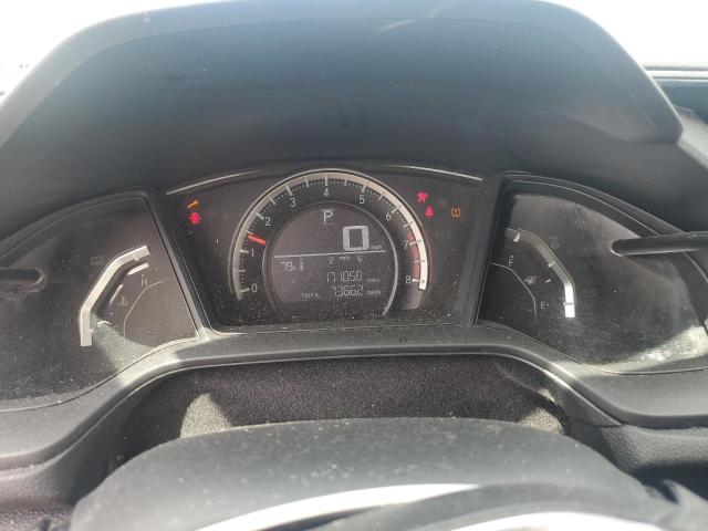 Photo 9 from auction – 2016 HONDA CIVIC LX with VIN 19XFC2F53GE011950