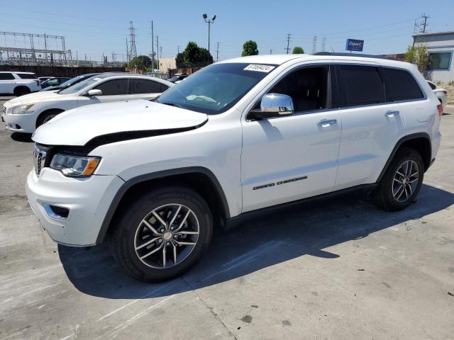 JEEP GRAND CHER 2018 with VIN 1C4RJEBM1JC442982 - Photo from auction