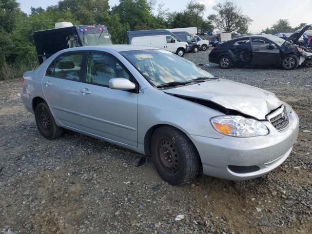 Photo 4 from auction – 2007 TOYOTA COROLLA CE with VIN JTDBR32E470133606