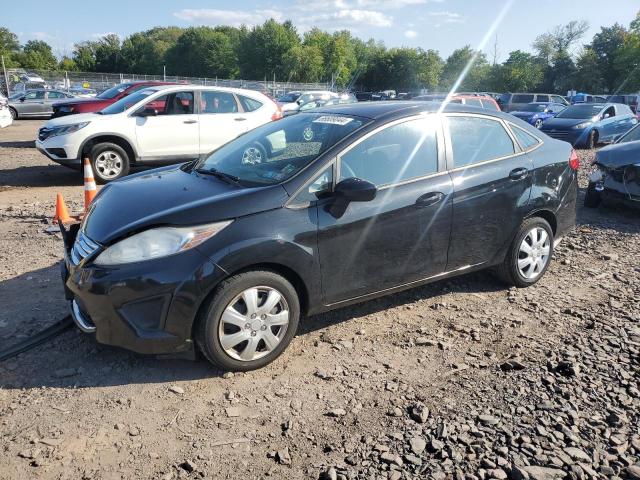 FORD FIESTA SE 2012 with VIN 3FADP4BJ1CM198105 - Photo from auction