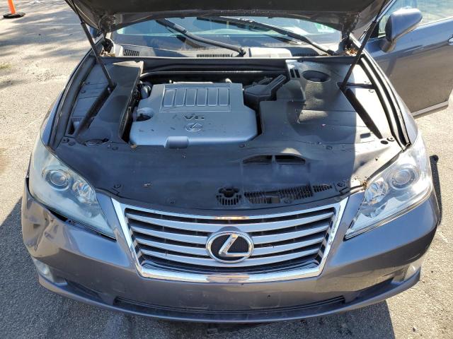 Photo 11 from auction – 2012 LEXUS ES 350 with VIN JTHBK1EG6C2476775