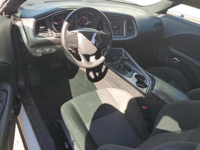 Photo 8 from auction – 2022 DODGE CHALLENGER with VIN 2C3CDZKG2NH132619