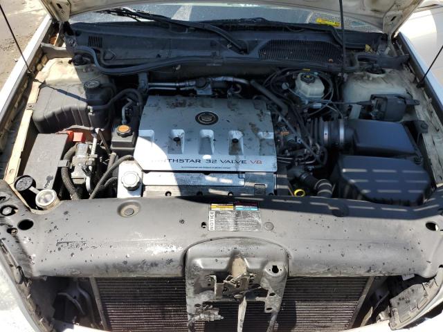 Photo 11 from auction – 2002 CADILLAC DEVILLE with VIN 1G6KD54Y52U109000