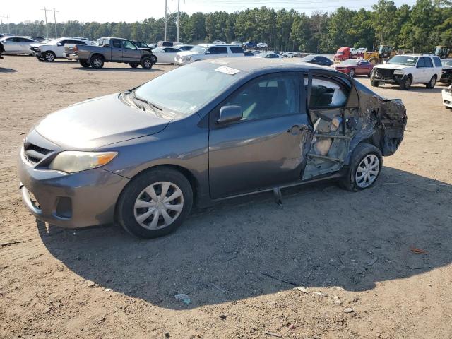 TOYOTA COROLLA BA 2011 with VIN 2T1BU4EE1BC616307 - Photo from auction