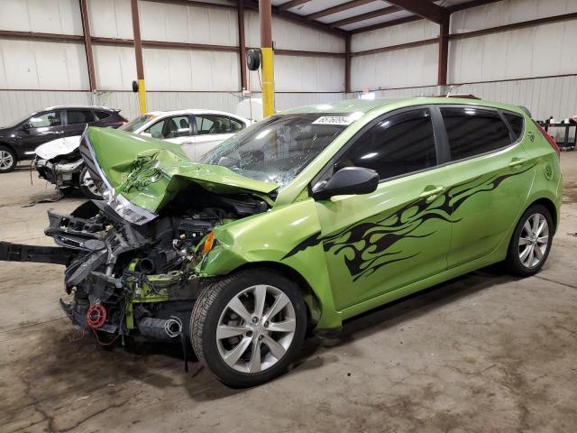 Photo 1 from auction – 2012 HYUNDAI ACCENT GLS with VIN KMHCU5AE7CU055465