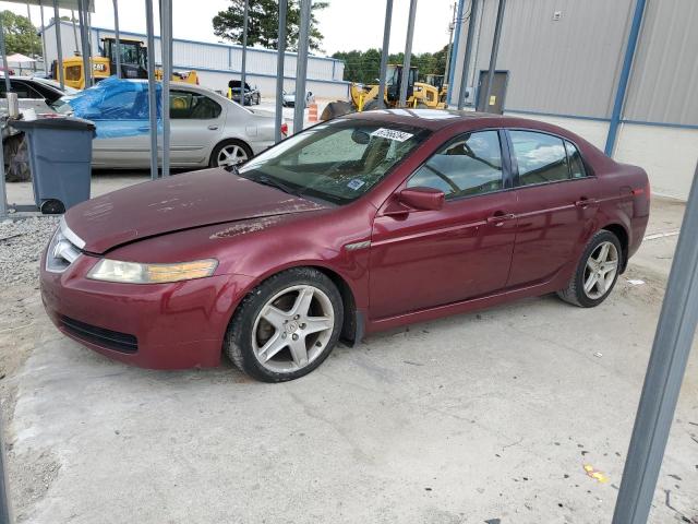 ACURA TL 2004 with VIN 19UUA66274A006096 - Photo from auction