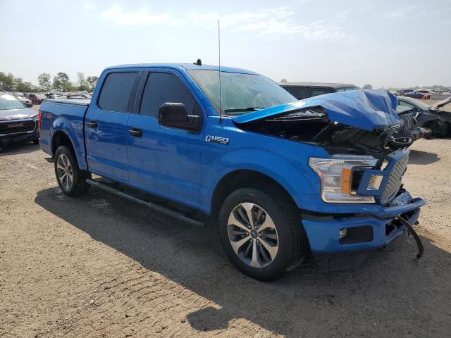 Photo 4 from auction – 2020 FORD F150 SUPER with VIN 1FTEW1EP3LKD07218