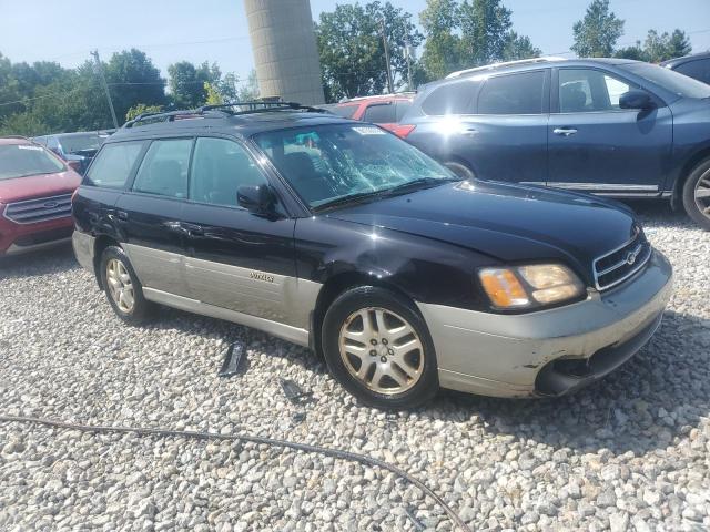 Photo 4 from auction – 2000 SUBARU LEGACY OUT with VIN 4S3BH6863Y7611110