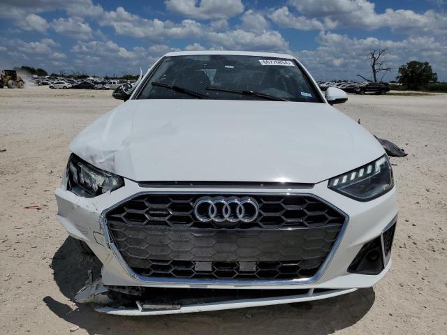 Photo 5 from auction – 2023 AUDI A4 PREMIUM with VIN WAUEAAF44PN006414