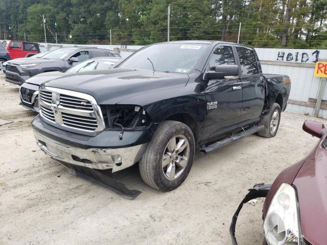 RAM 1500 SLT 2017 with VIN 1C6RR7LG3HS546989 - Photo from auction