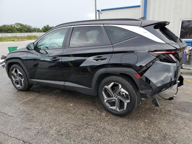 Photo 2 from auction – 2024 HYUNDAI TUCSON SEL with VIN 5NMJF3DE7RH306152