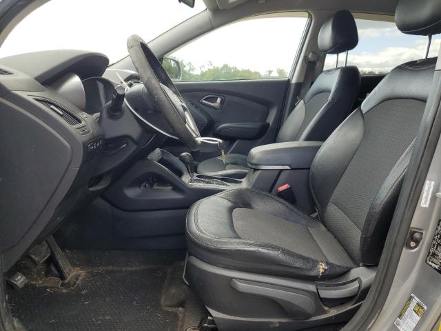 Photo 7 from auction – 2011 HYUNDAI TUCSON GLS with VIN KM8JUCAC5BU251641