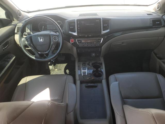 Photo 8 from auction – 2018 HONDA PILOT TOUR with VIN 5FNYF6H93JB020351