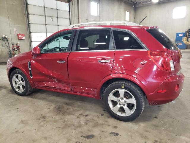 Photo 2 from auction – 2014 CHEVROLET CAPTIVA LT with VIN 3GNAL3EK1ES680392