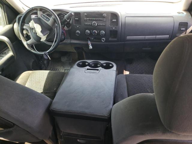 Photo 8 from auction – 2007 CHEVROLET SILVERADO with VIN 2GCEK13C971673105
