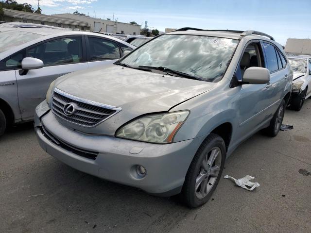 LEXUS RX 400 2006 with VIN JTJGW31U160004693 - Photo from auction