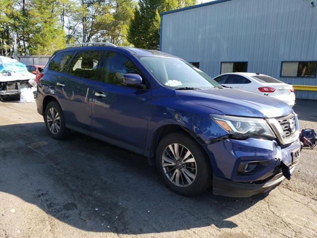 Photo 4 from auction – 2018 NISSAN PATHFINDER with VIN 5N1DR2MMXJC666567