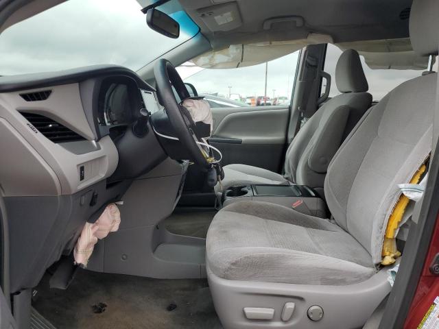 Photo 7 from auction – 2015 TOYOTA SIENNA LE with VIN 5TDKK3DC1FS559944
