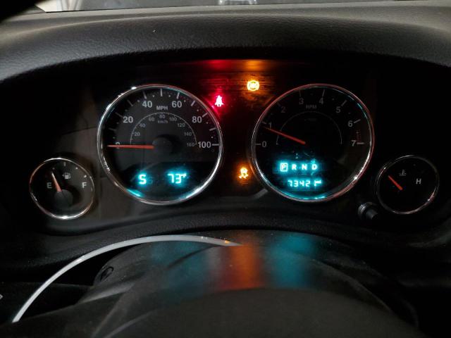 Photo 9 from auction – 2017 JEEP WRANGLER U with VIN 1C4BJWDG5HL730593