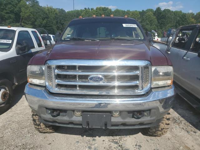 Photo 5 from auction – 2004 FORD F350 SUPER with VIN 1FTWW33P74EB07512