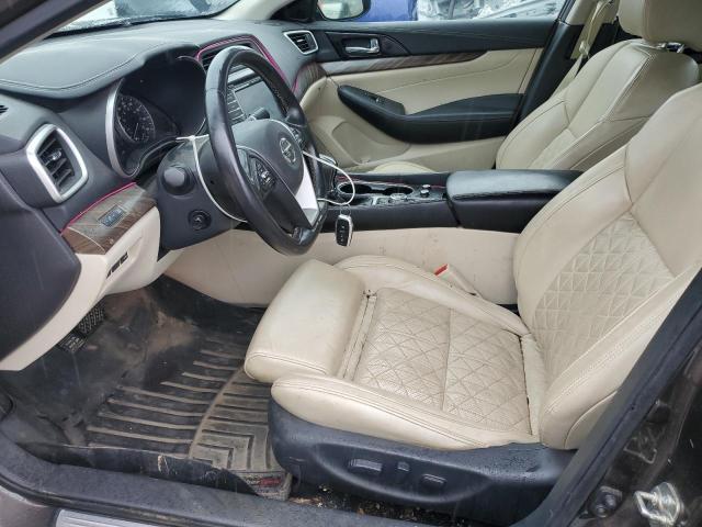 Photo 7 from auction – 2016 NISSAN MAXIMA 3.5 with VIN 1N4AA6AP9GC421407