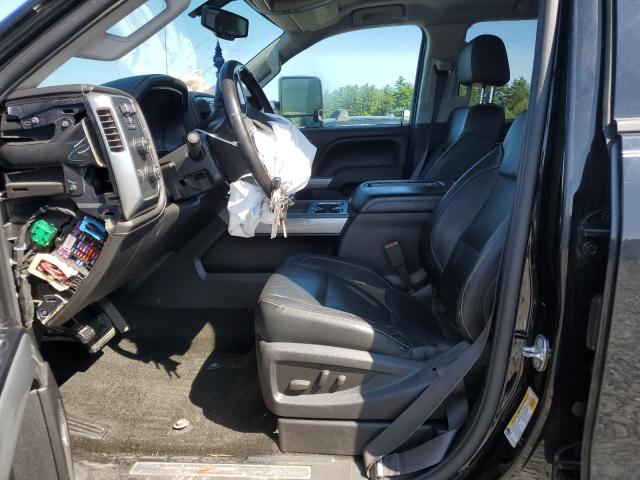 Photo 7 from auction – 2015 CHEVROLET SILVERADO with VIN 1GC1KWE83FF179043