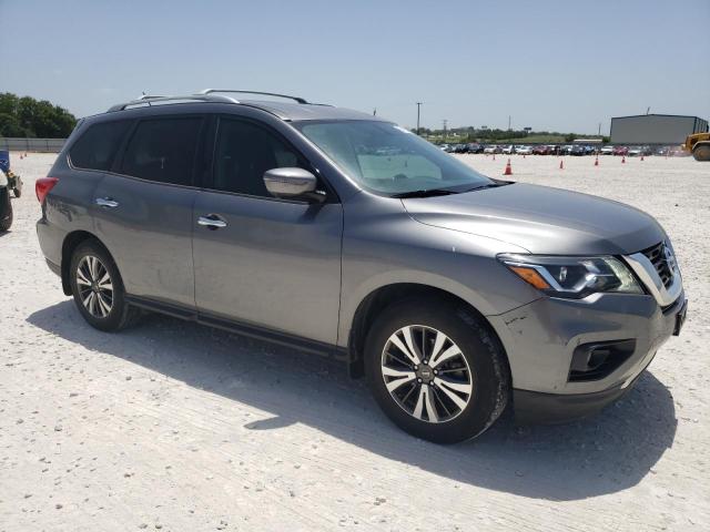 Photo 4 from auction – 2017 NISSAN PATHFINDER with VIN 5N1DR2MN5HC670173