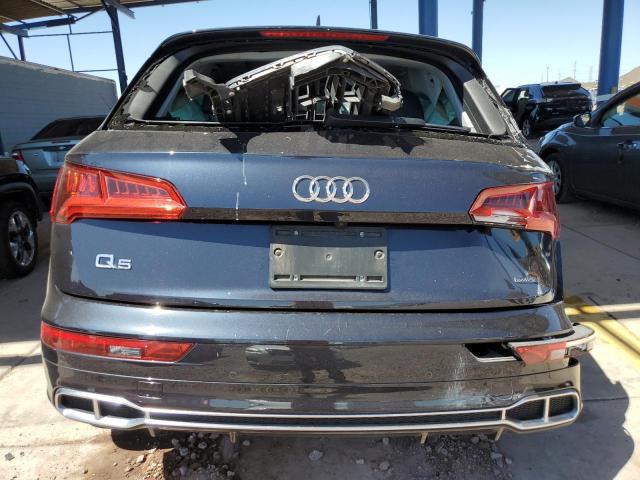 Photo 6 from auction – 2020 AUDI Q5 E PREMI with VIN WA1G2AFY0L2049777