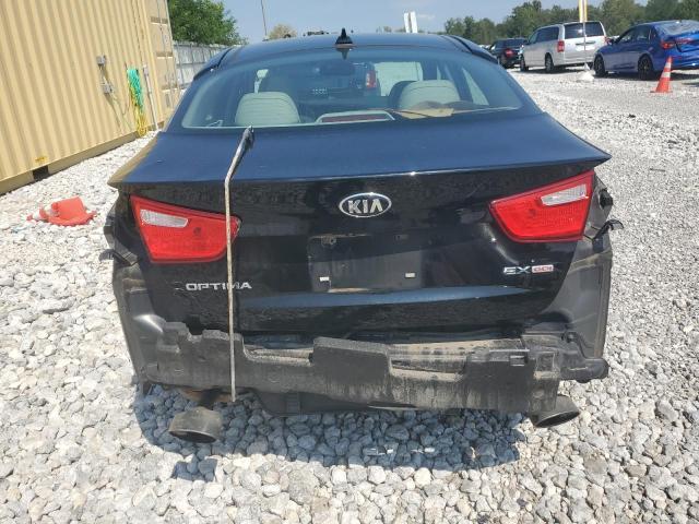 Photo 6 from auction – 2014 KIA OPTIMA EX with VIN 5XXGN4A79EG346184