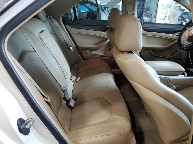 Photo 10 from auction – 2011 CADILLAC CTS PERFOR with VIN 1G6DJ5ED1B0136926
