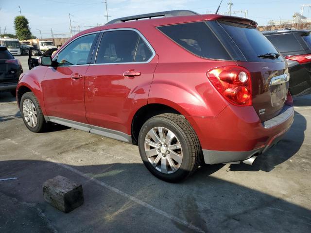 Photo 2 from auction – 2011 CHEVROLET EQUINOX LT with VIN 2CNFLEE50B6376657