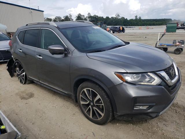 Photo 4 from auction – 2020 NISSAN ROGUE S with VIN 5N1AT2MT9LC736719